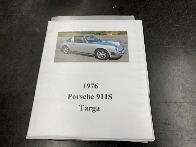 1976 Porsche 911