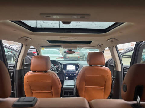 2017 GMC Acadia SLT-1