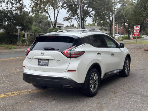 2018 Nissan Murano SL