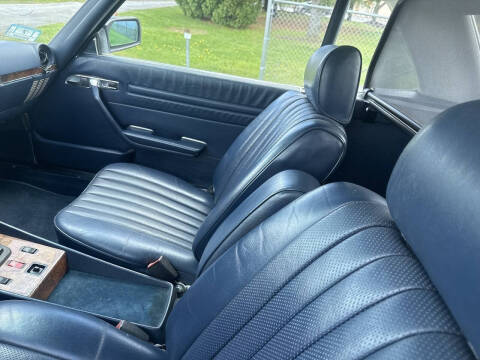 1984 Mercedes-Benz 380-Class 380 SL