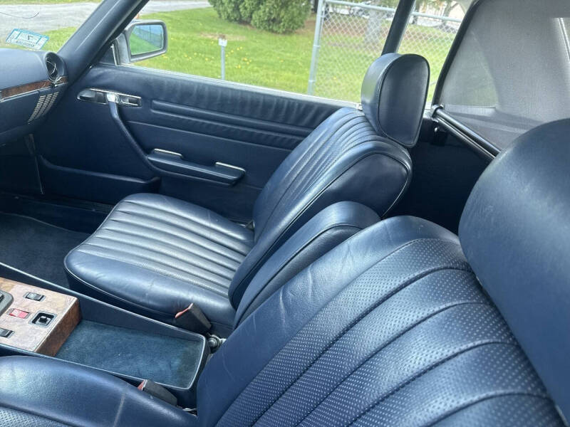 1984 Mercedes-Benz 380-Class 380 SL