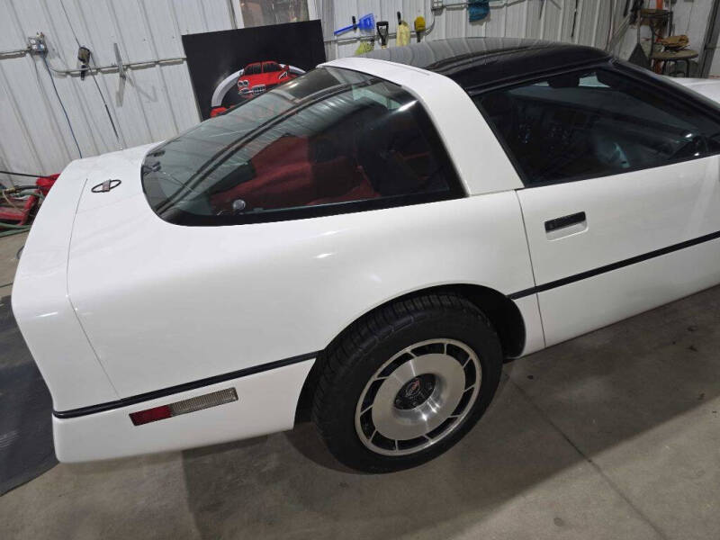 1985 Chevrolet Corvette