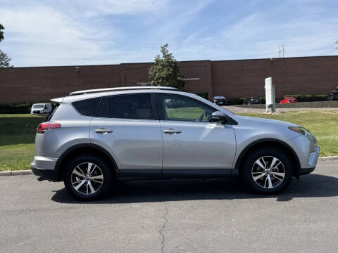2016 Toyota RAV4 XLE
