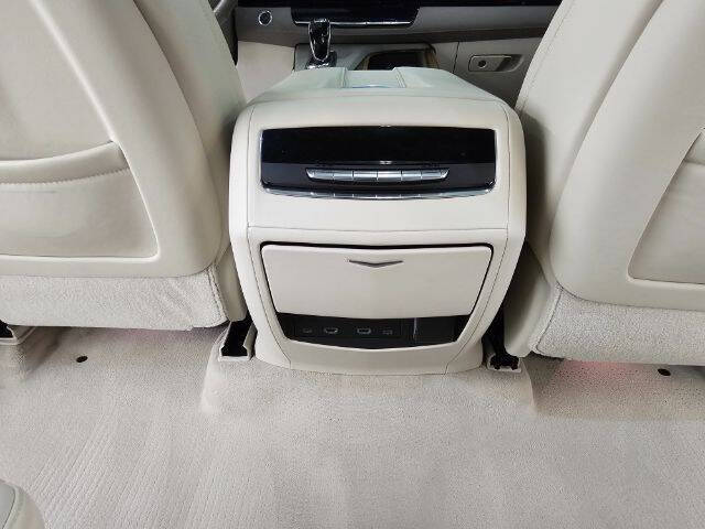 2021 Cadillac Escalade Premium Luxury Platinum