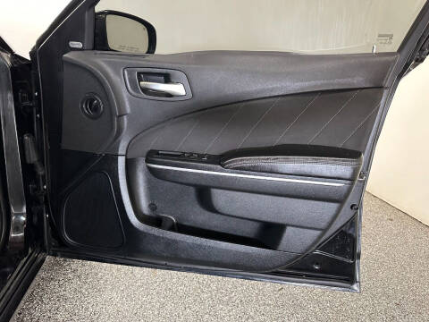 2016 Dodge Charger R/T