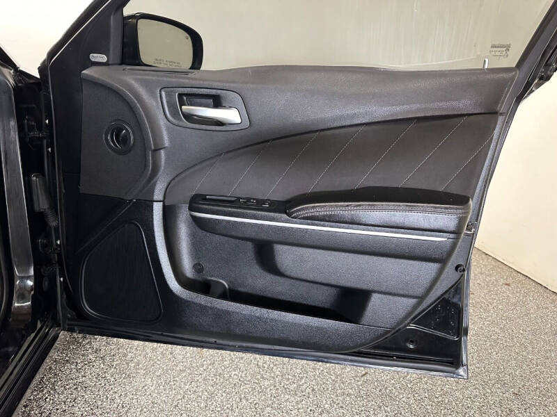 2016 Dodge Charger R/T