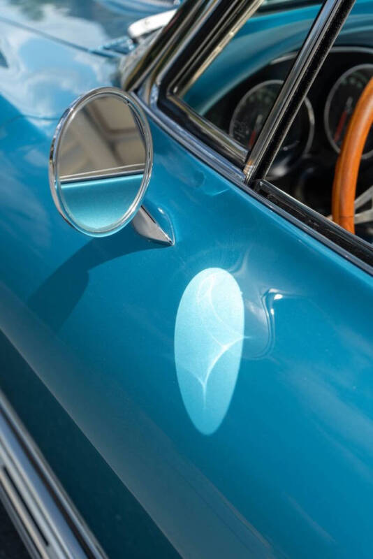 1966 Chevrolet Corvette