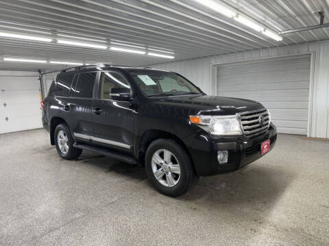 2014 Toyota Land Cruiser