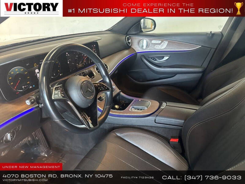 2021 Mercedes-Benz E-Class E 350 4MATIC