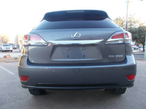 2013 Lexus RX 350