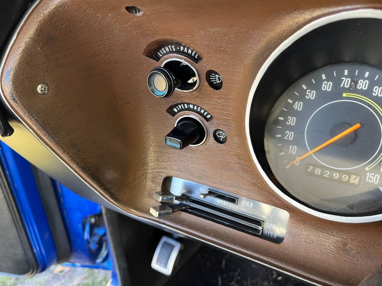 1971 Dodge Charger 58