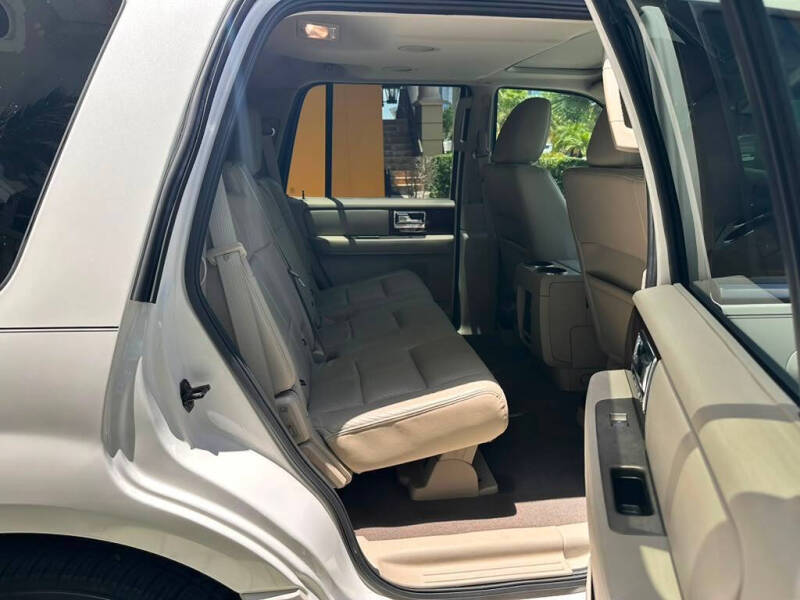 2014 Lincoln Navigator