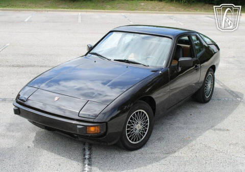 1982 Porsche 924