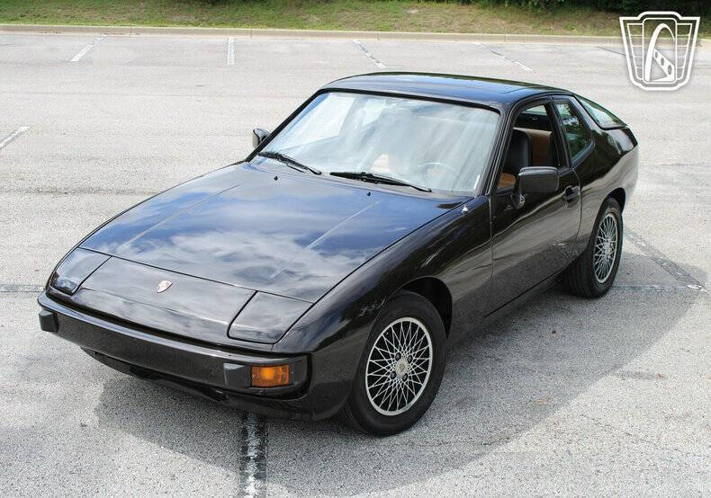1982 Porsche 924