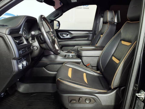 2021 GMC Yukon XL AT4