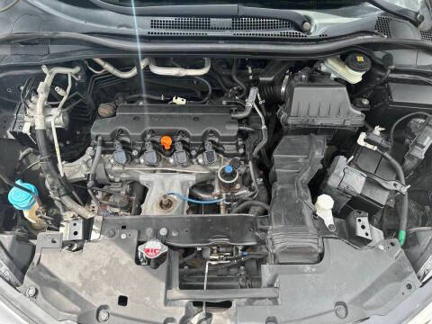 2019 Honda HR-V LX