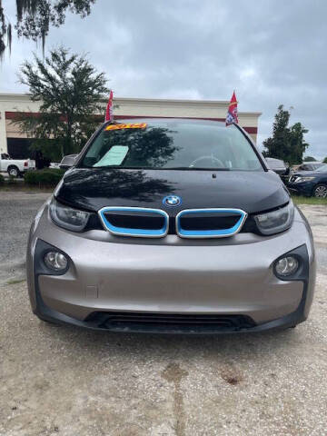 2014 BMW i3