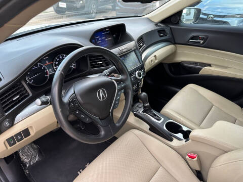 2016 Acura ILX w/Tech
