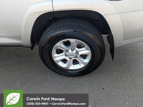 2021 Toyota 4Runner SR5 Premium