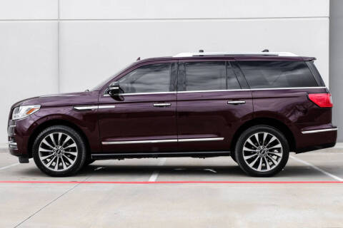 2019 Lincoln Navigator Select