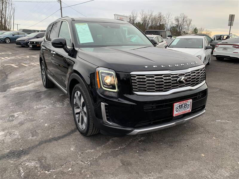 2020 Kia Telluride S