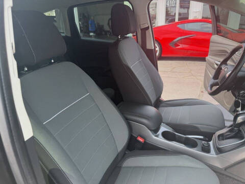 2015 Ford C-MAX Hybrid SE