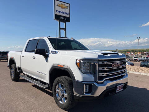 2020 GMC Sierra 2500HD for sale at Tommy's Car Lot in Chadron NE