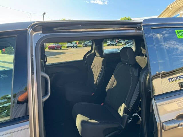 2018 Chrysler Pacifica Touring Plus
