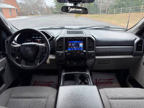 2022 Ford F-250 Super Duty XLT