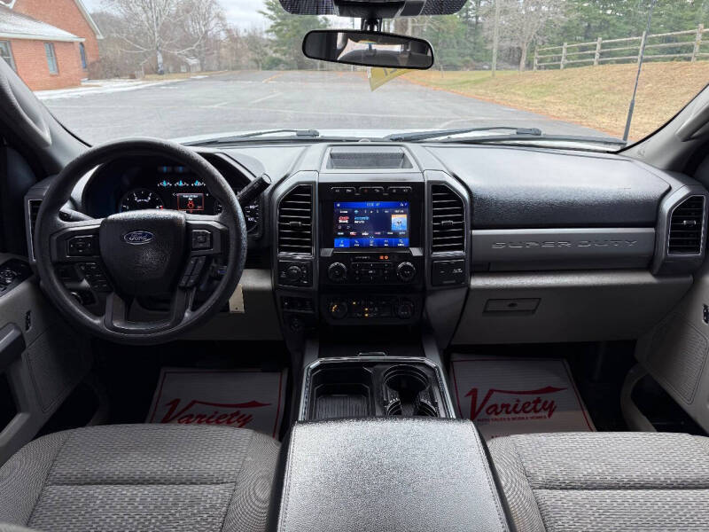 2022 Ford F-250 Super Duty XLT