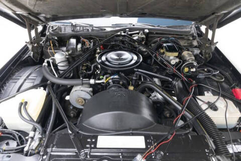 1984 Cadillac DeVille