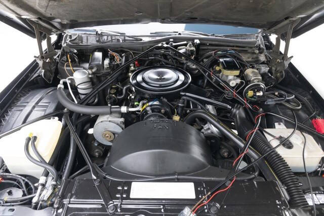 1984 Cadillac DeVille