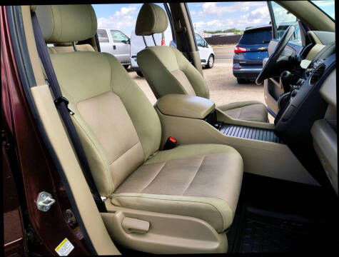 2012 Honda Pilot EX