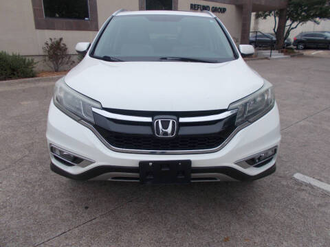 2015 Honda CR-V EX-L