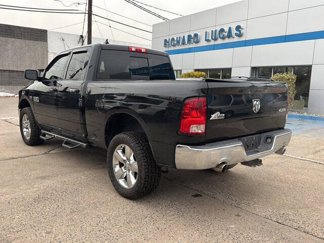 2015 RAM 1500 Big Horn