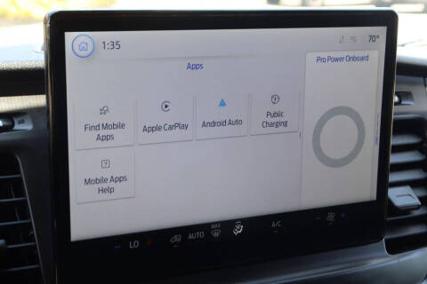 2023 Ford E-Transit