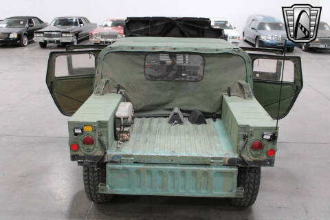 1992 AM General M998 Humvee