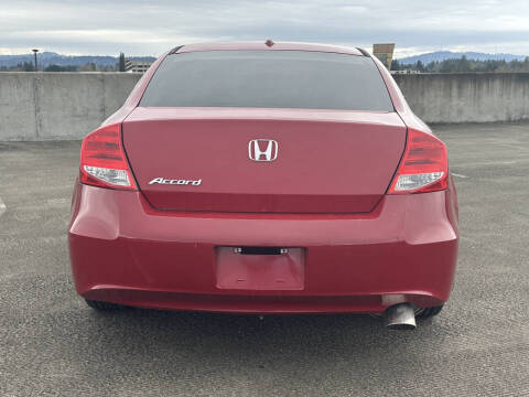 2012 Honda Accord EX-L