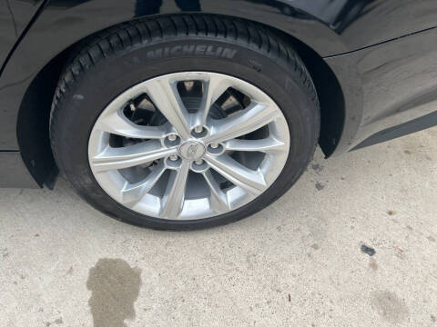 2025 Cadillac CT5 Premium Luxury