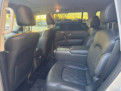 2024 Nissan Armada Platinum