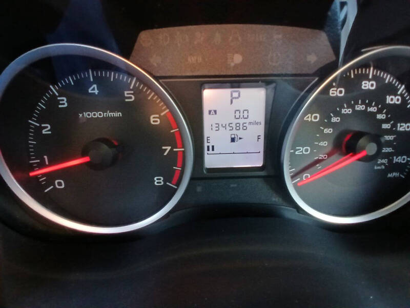 2014 Subaru Forester 2.5i Premium