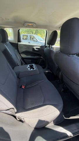 2018 Jeep Compass Sport