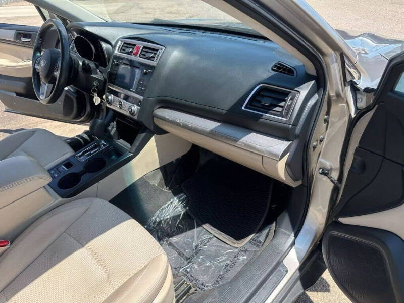 2015 Subaru Outback 2.5i Premium