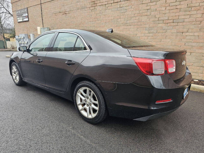 2013 Chevrolet Malibu 1SA photo 8