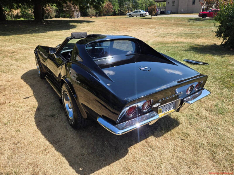 1972 Chevrolet Corvette