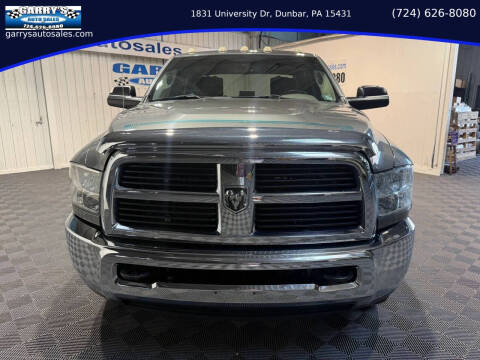 2012 RAM 2500 ST