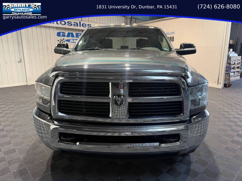 2012 RAM 2500 ST