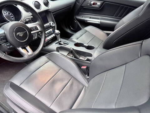 2017 Ford Mustang GT Premium