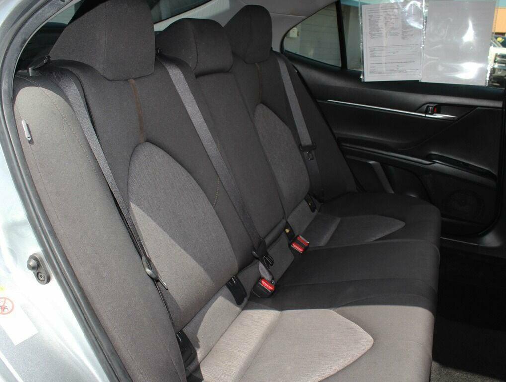 2018 TOYOTA Camry Sedan - $17,495