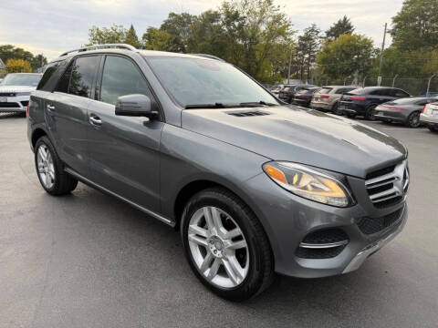 2017 Mercedes-Benz GLE GLE 350 4MATIC